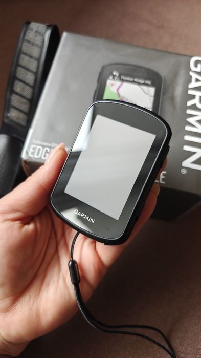 Garmin Edge 840 Bundle