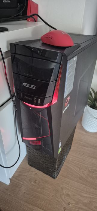 PC GAMER  GTX1050 TI.   i5-6400.  8GB RAM