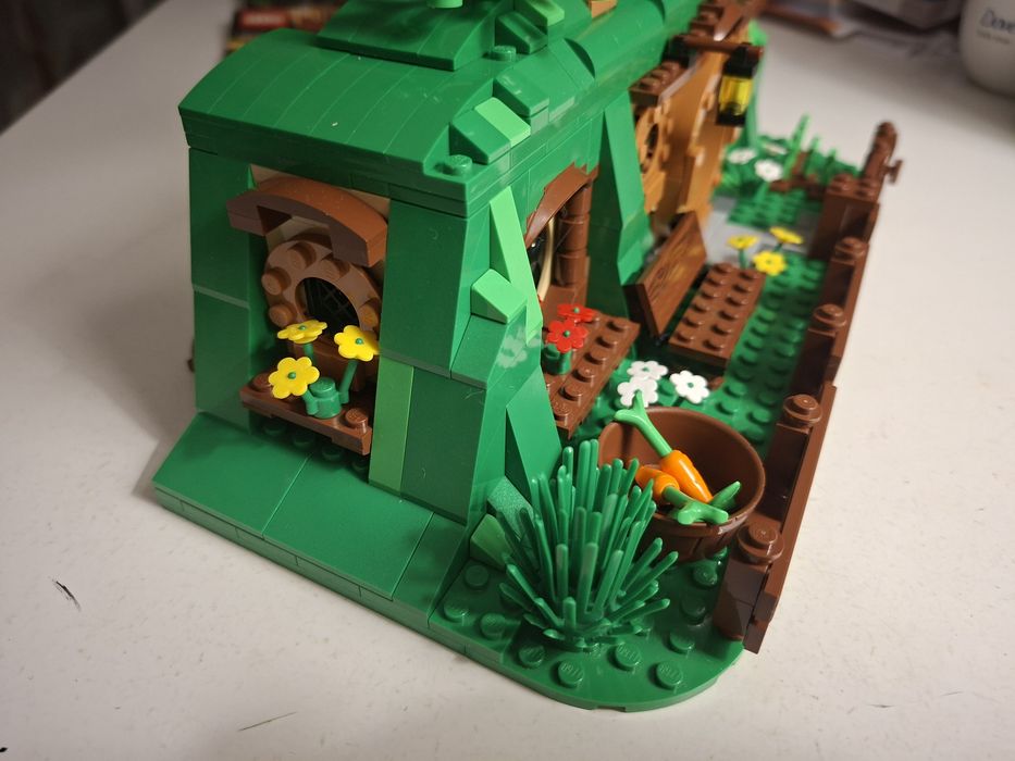 Lego 79003 dom hobbita an unexpexted journey