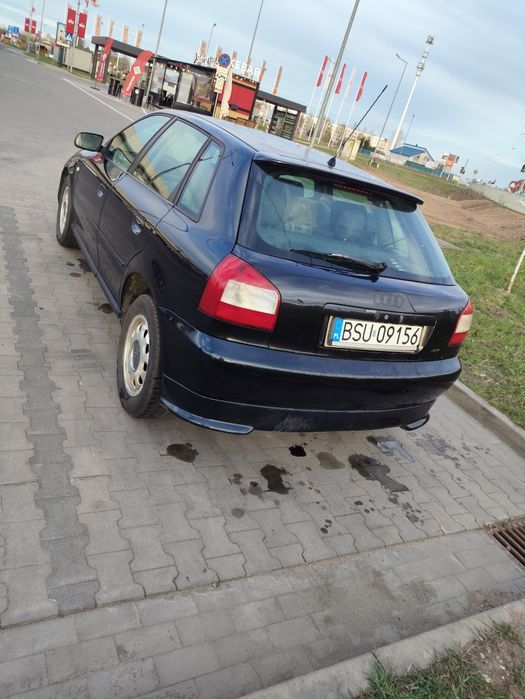 Audi a3 8l 1.9 TDI  2002r.