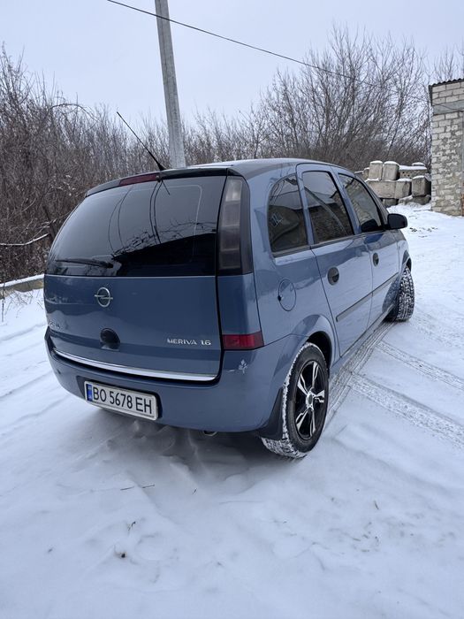 Продаэться Опель Меріва 2008