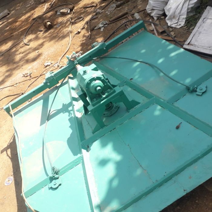 косарка бурянобойка садова измельчитель