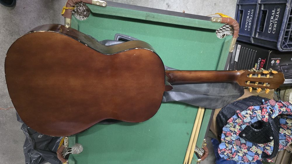 Viola Clássica + bolsa
