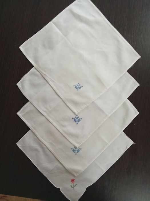 Носовые платочки