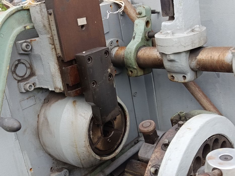 токарний  по запчастинах