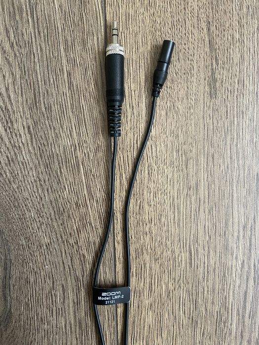 Петличний мікрофон Zoom LMF-2
