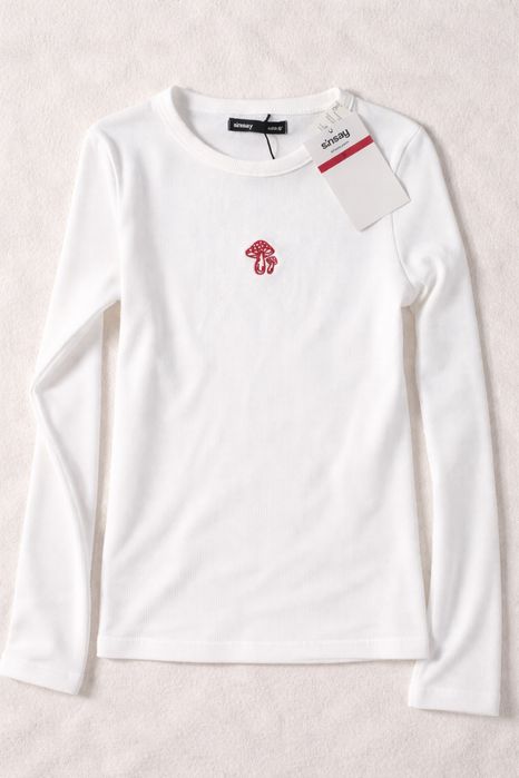 Нова жіноча біла кофта, S – з биркою!