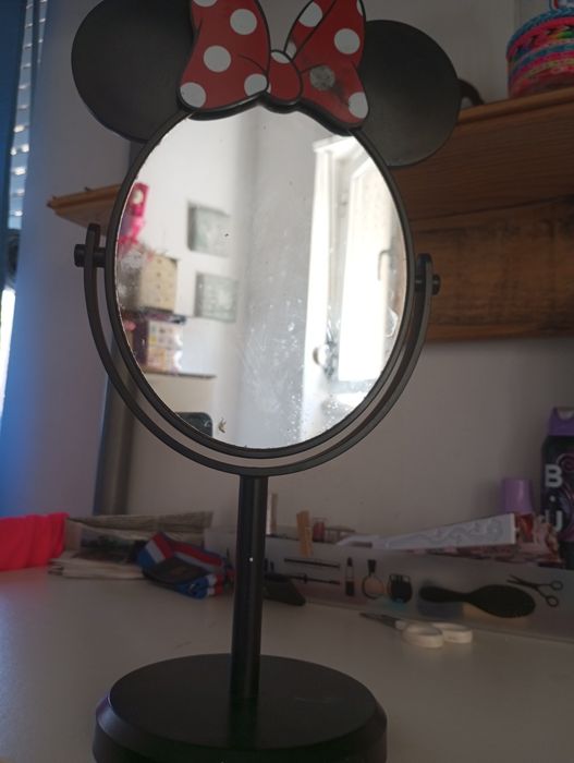 Espelho da Minnie