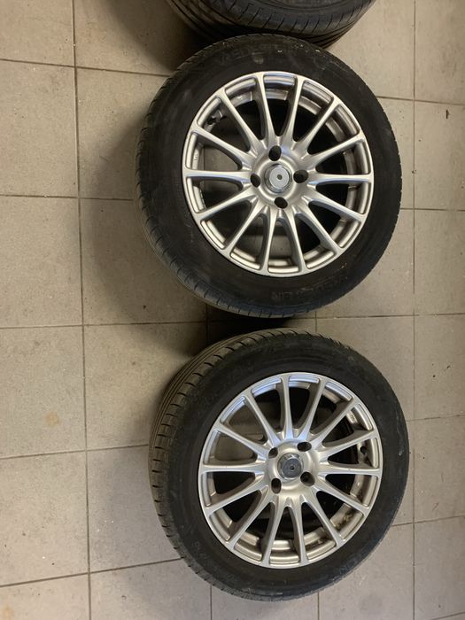 Alufelgi 16 Citroen 4x108