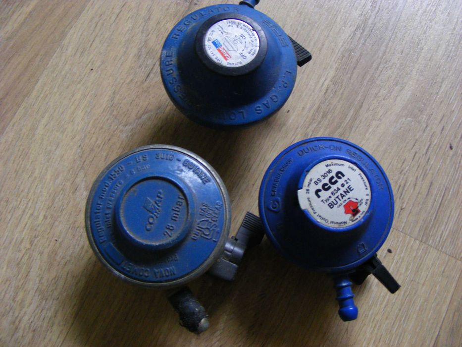 Редуктор газовий на балон