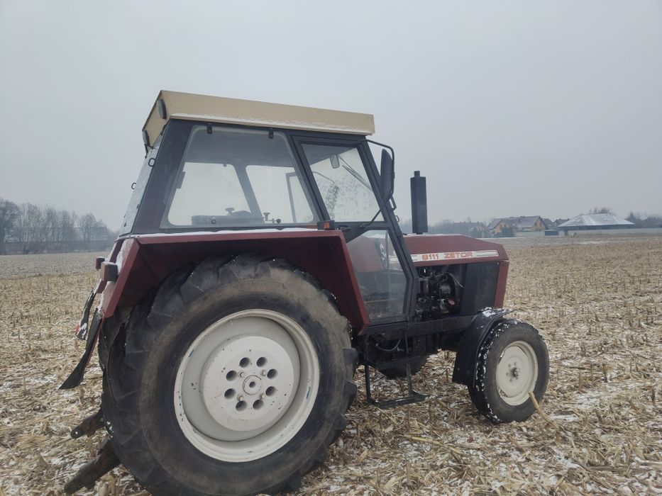 Zetor 8011 nie ursus