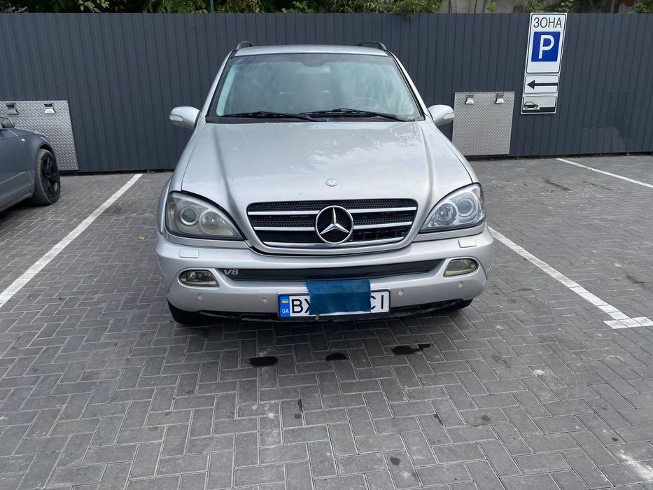 Продам авто Mercedes-Benz ML400