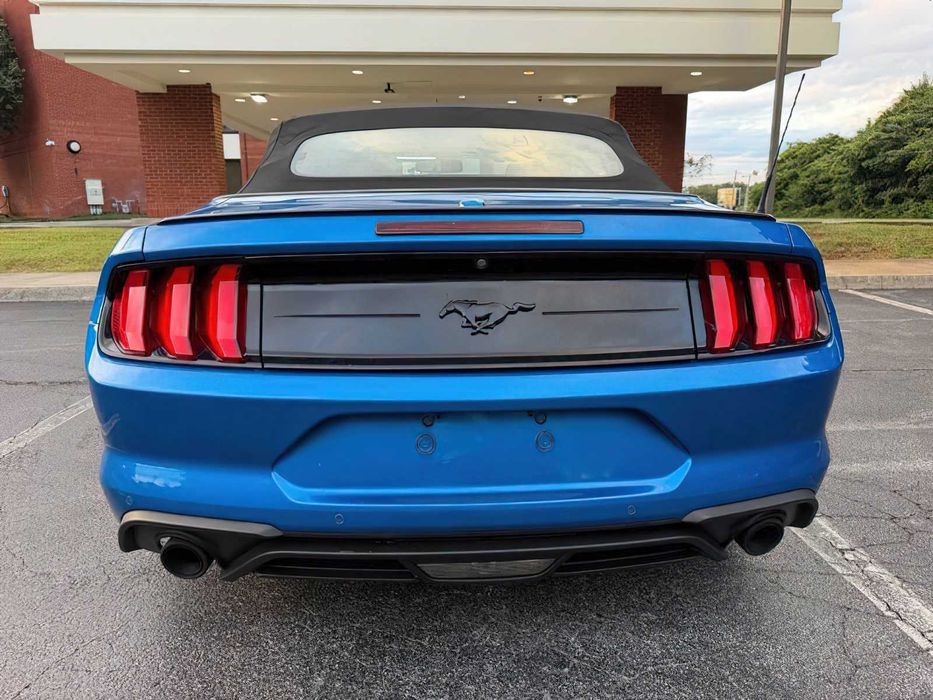 Ford Mustang EcoBoost Premium      2019