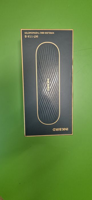 Inkbird bluetooth bezprzewodowy termometr do mięsa, grilla