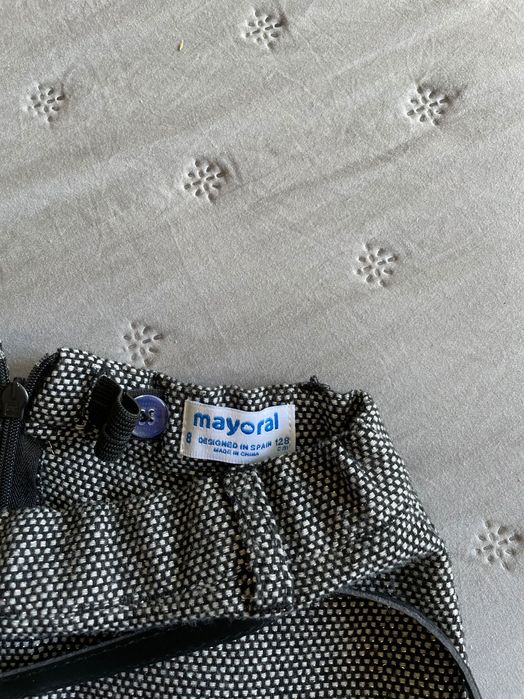 Spódniczka dla dziewczynki Myroyal, rozm 128, nowa bez metki