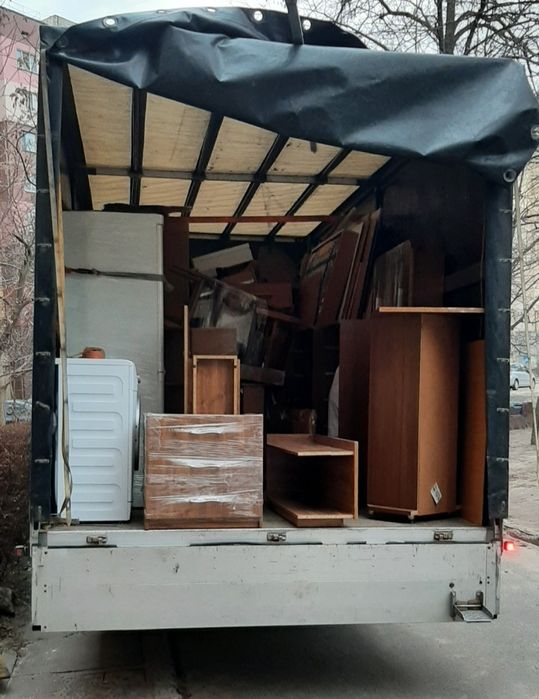 5 метр Грузоперевозки, эвакуация Донецька  Европа домашний переезд