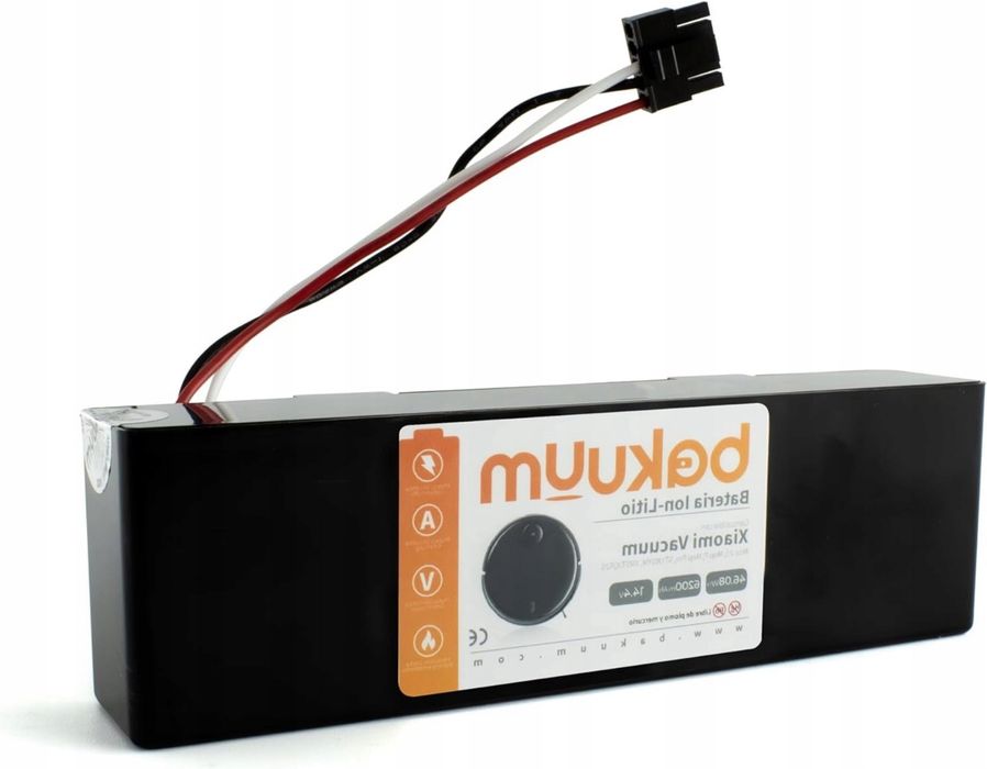Akumulator 6200 mAh 14.4V do odkurzaczy Xiaomi Mop 2S / Mop P