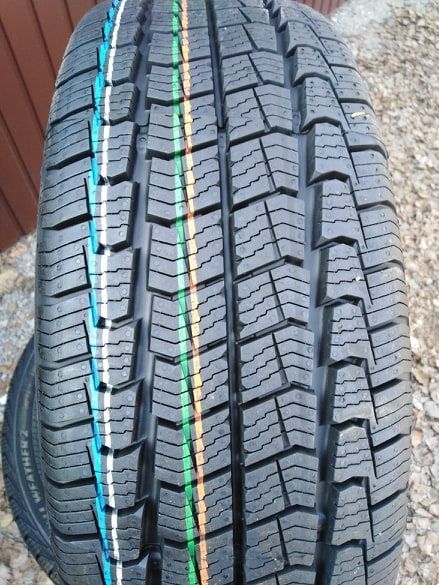 Nowe Opony Całoroczne 205/75 R16C MPS400 Dostawcze 205 75 R16C