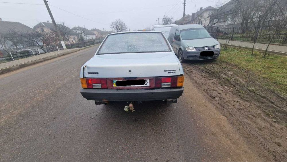 Розбираю ВАЗ 21099 1,5 інжектор газ 4 покоління на запчастини