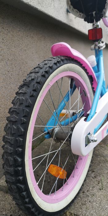 Rower Tabou mini 18 Alu dla dziewczynki