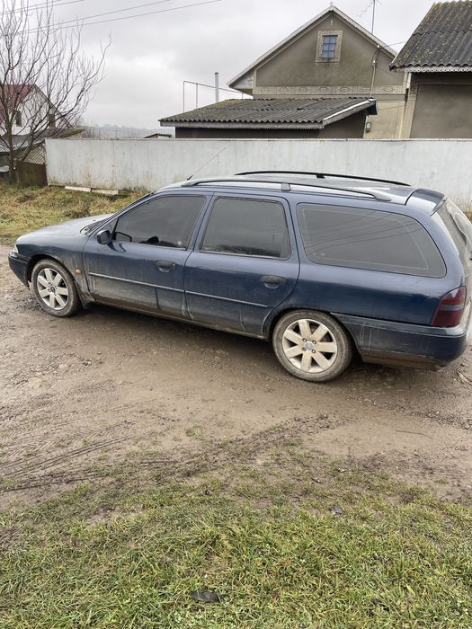 Форд Мондео 1.8 тді 1995 р
