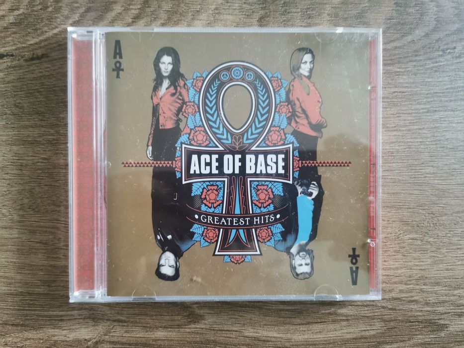 Ace Of Base - Greatest Hits, płyta CD