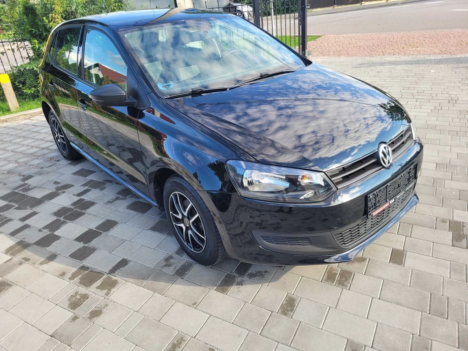 Polo 1.2 benzyna MPI