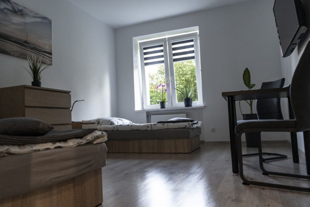 Apartament, mieszkanie na doby, noclegi blisko morza, 3 pokoje