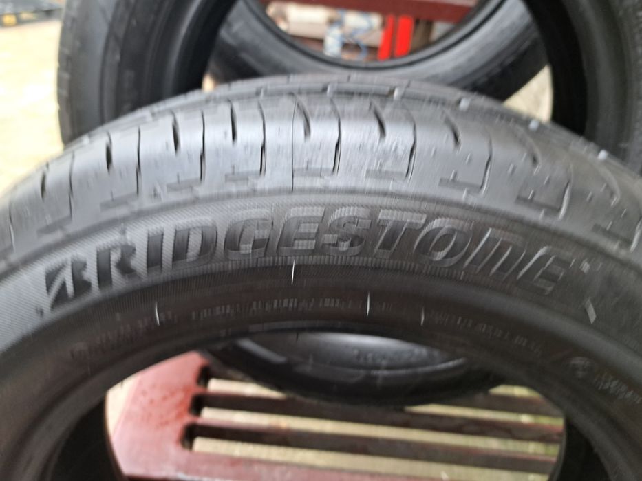 4 Opony NOWE Demo letnie 165/65 R14 Bridgestone Montaż Gratis!