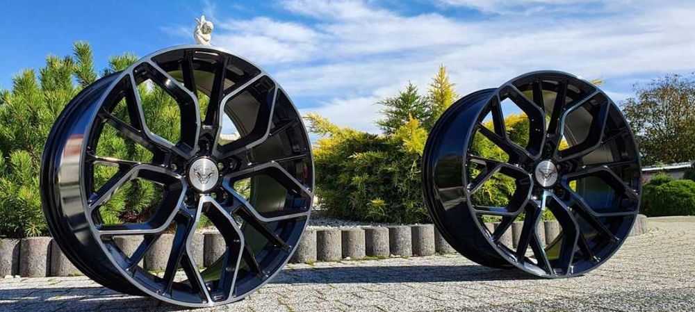 FELGI ALURIMS AR001 do Nissan Qashqai 8,5x19