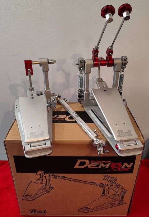 Pearl Eliminator Demon XR Stopa Podwójna