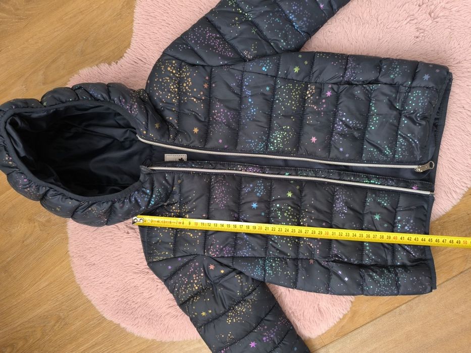 Kurtka przejściowa 116 cm Lupilu