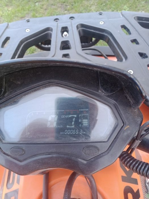 Квадроцикл Spark 125