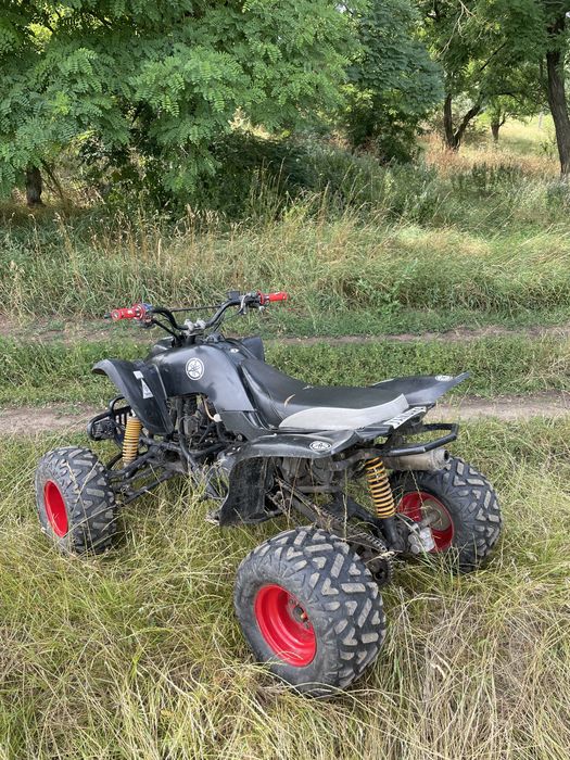Квадроцикл   250 вайпер механіка башан 250 bashan yamaha