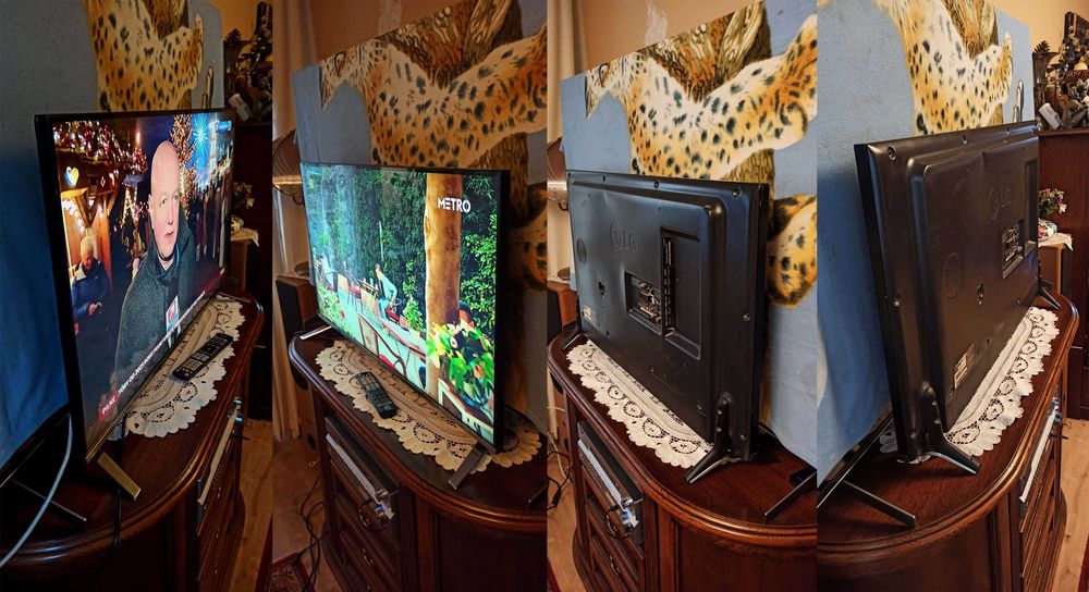 TV LED LG 42LB671V Smart DVB-T2/C/S2/3D