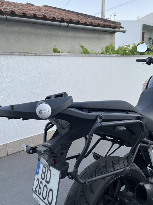 Honda cb500x 2023