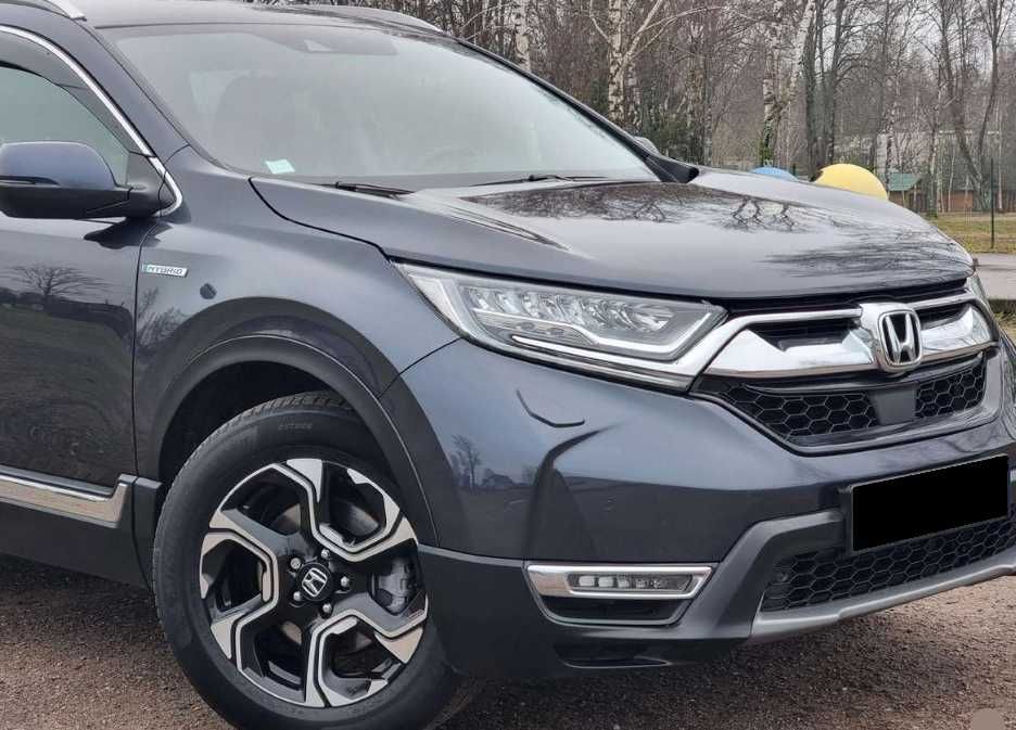 Honda CR-V 2020 року
