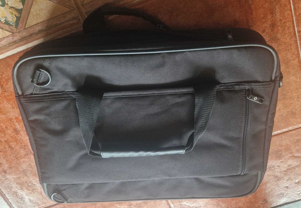 Mala samsonite para computador portátil