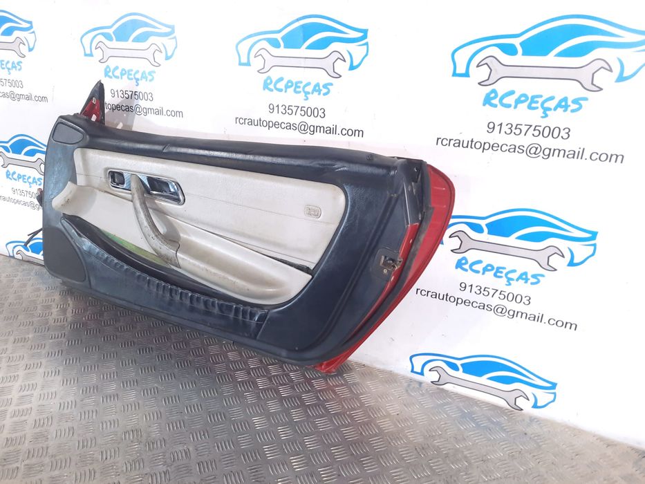 PORTA PORTAS FRENTE FRONTAL DIREITA MERCEDES BENZ CLASS SLK R170
