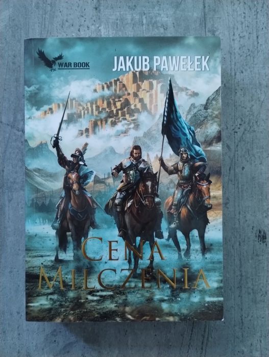 Cena milczenia - Jakub Pawełek