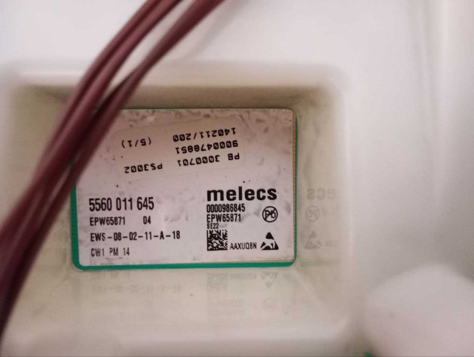 Модуль керування Bosch VarioPerfect (плата + панель) 9000537715