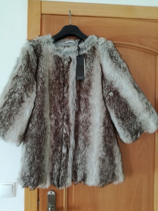 Casaco Pelo Novo