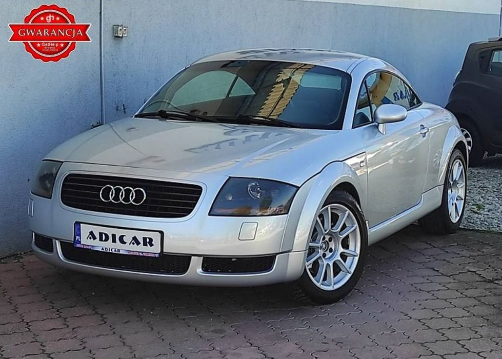 Audi TT Coupé