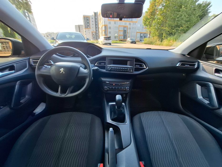 Продам Peugeot 308 SW 1,6D 2017р.