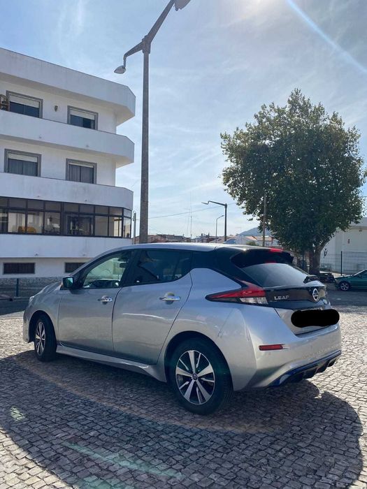 Nissan Leaf Setembro 2021