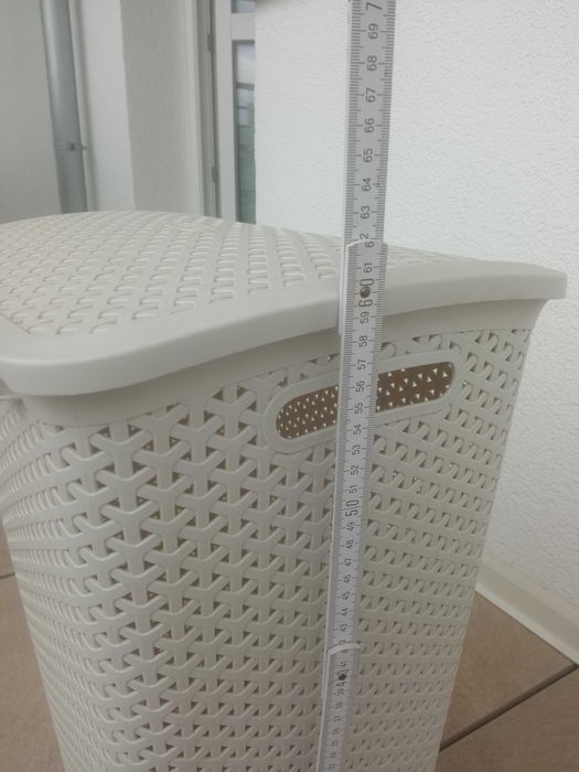 Kosz na pranie Curver 57L