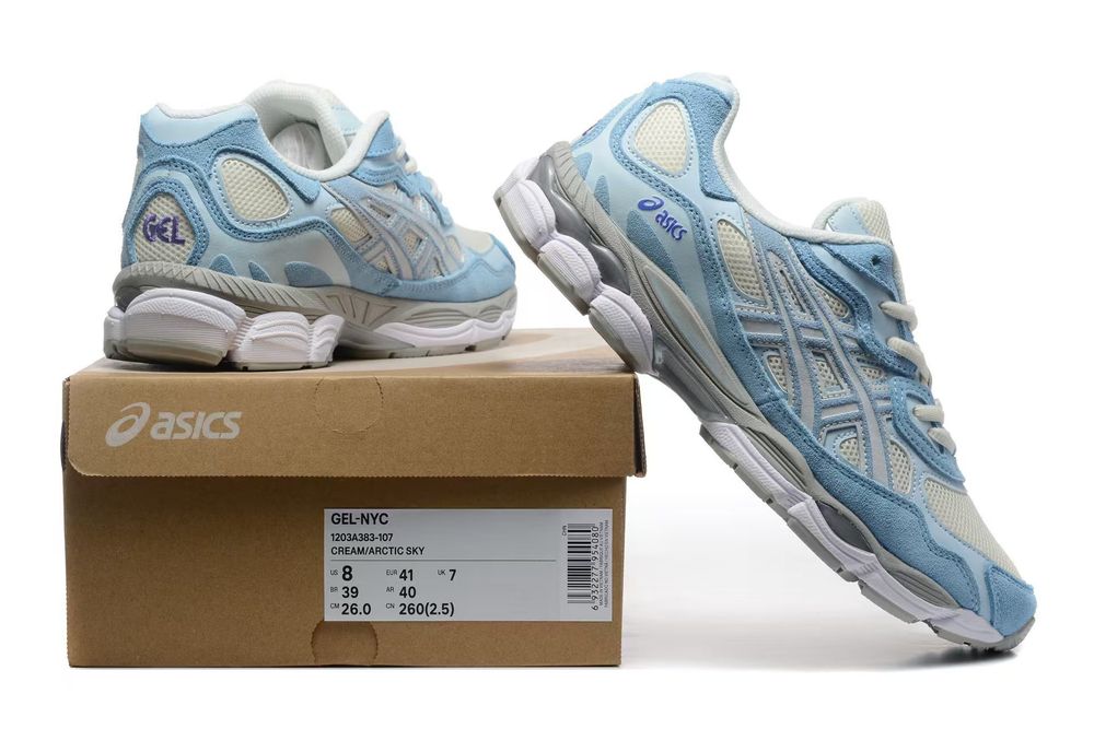 ASICS GEL NYC (vários modelos)