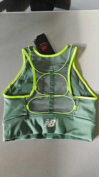 Biustonosz sportowy XS New Balance nowy NB