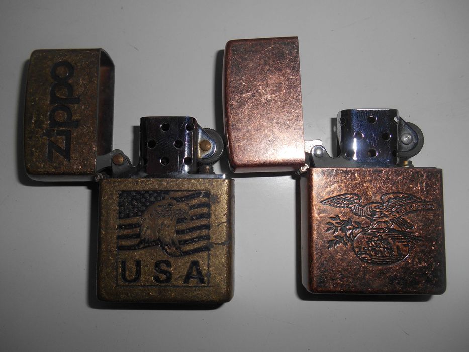 запальничка зажигалка Zippo