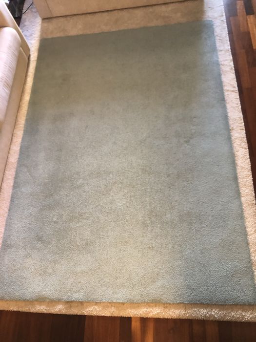 Tapete Cosy Verde Cinza
